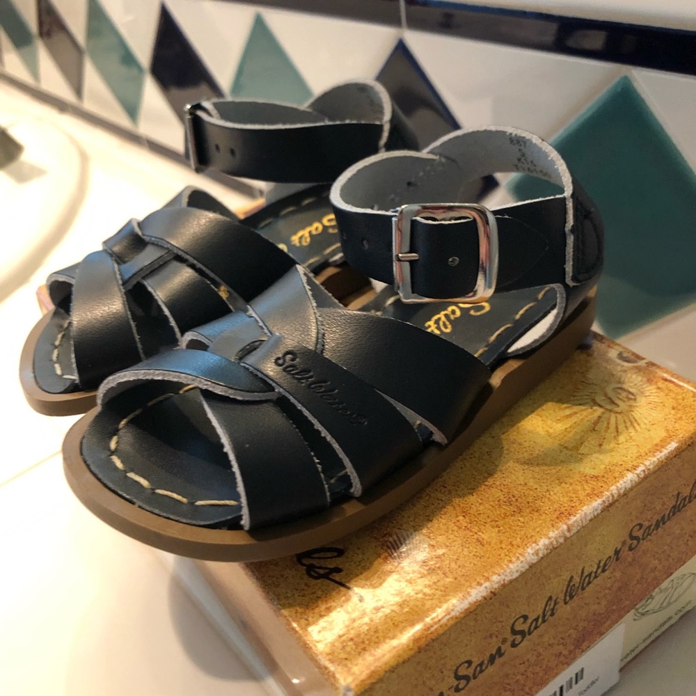 Toddler Salt Water Sandals